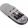 Targus | Built-in laser pointer, back-lit buttons, KeyLock Technology | Max Operating Distance 15 m | Black | Grey - 3